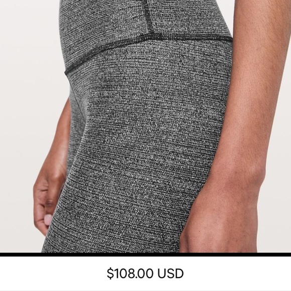 lululemon still mind tight